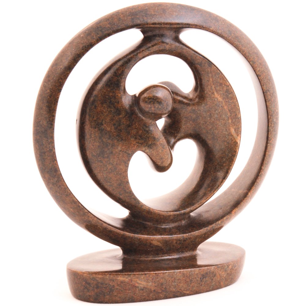 Amazon.co.jp: バスケットアフリカのフェアトレードジンバブエ